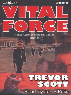 cover image of Vital Force